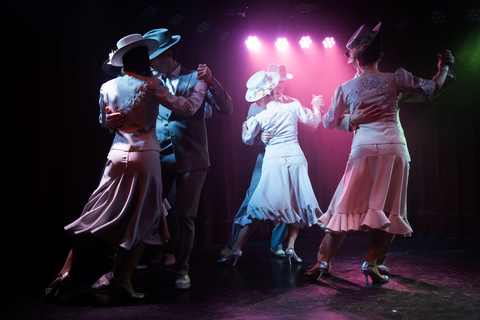 Buenos Aires: Official Rojo Tango VIP Show at Faena Hotel Dinner & Tango Show