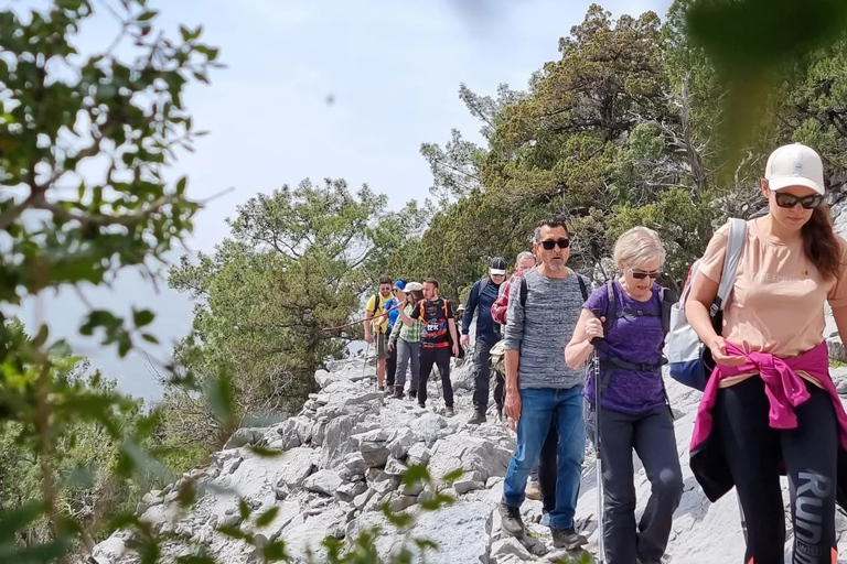 Hiking Tour At The Taurus Mountains of Alanya Meeting Point At The Bus Staion of Alanya (Otogar)