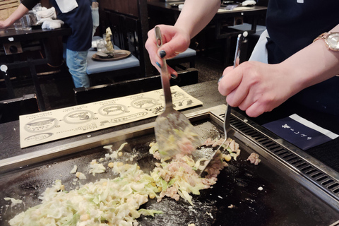 Descobre Tóquio: Ginza, Tsukiji e Tsukishima Comida e Cultura