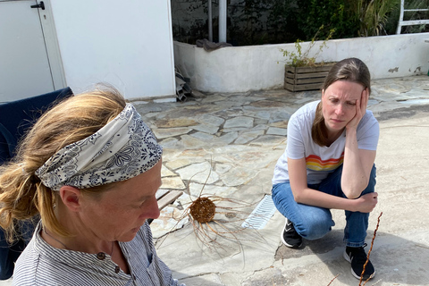 Valle Gran Rey: Traditional Basketry Workshop