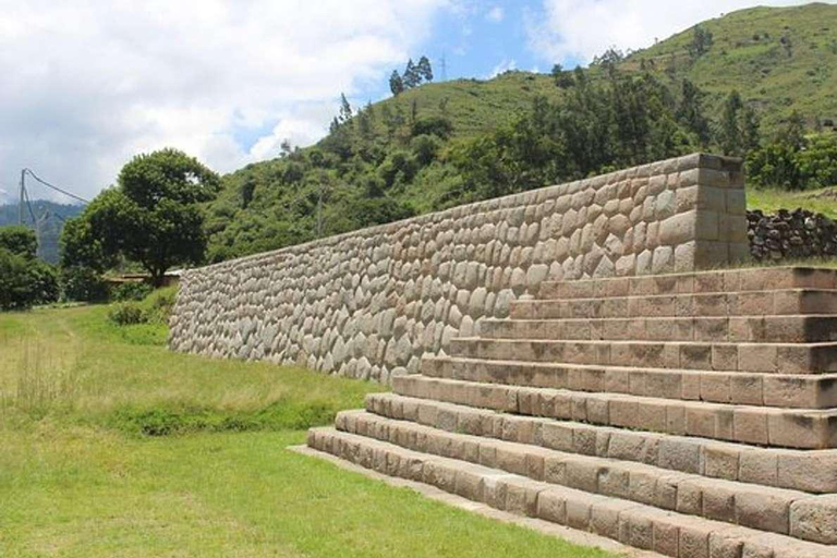 Cusco: Utflykt till Chonta Canyon, Tarawasi och Killarumiyoq
