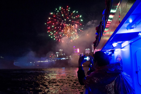 Niagara Falls Night Tour with Fireworks Cruise Niagara Falls Night Tour with Fireworks Cruise