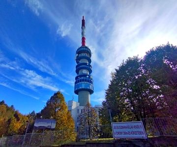 Hiking tour to the Peak of Hungary