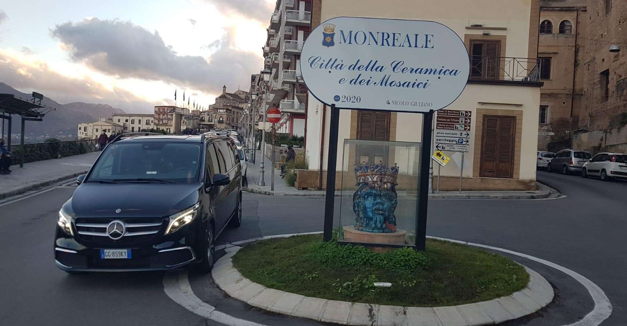 Visita Monreale - Hizvo