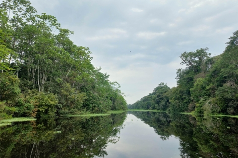 Iquitos: Aventura Extrema y Expedición 3 Días y 2 Noches