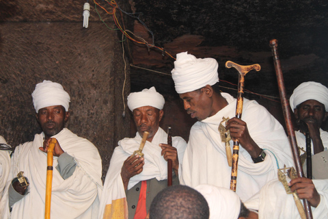 Addis Ababa: 14-Day Northern Ethiopia Tours