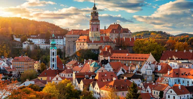 From Vienna: Prague City Guided Tour With Hotel Pickup photo 7