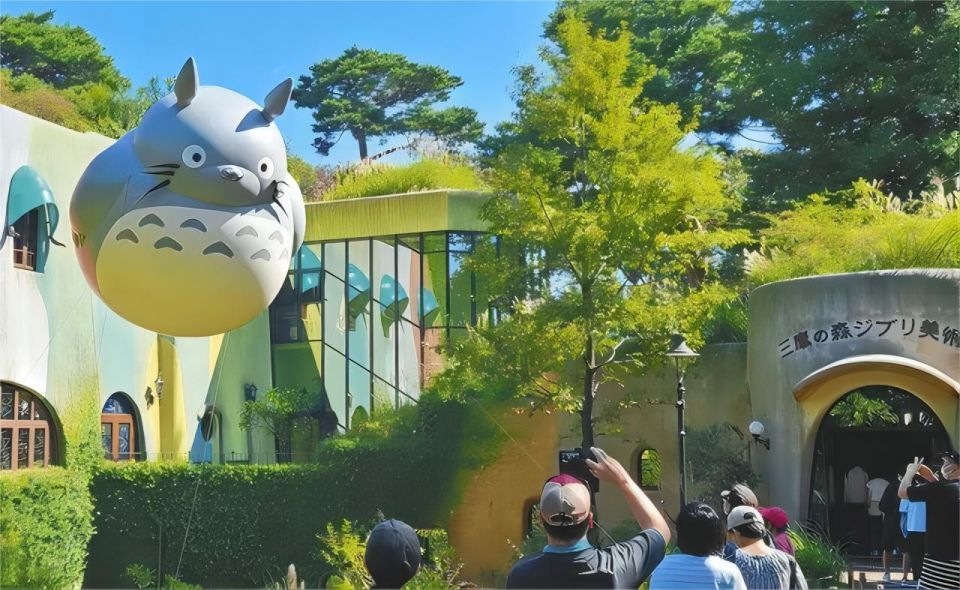 Ghibli Museum - Tokyo Travel