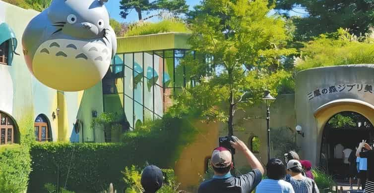 Entrance to the Ghibli store in Kyoto, Japan. : r/ghibli