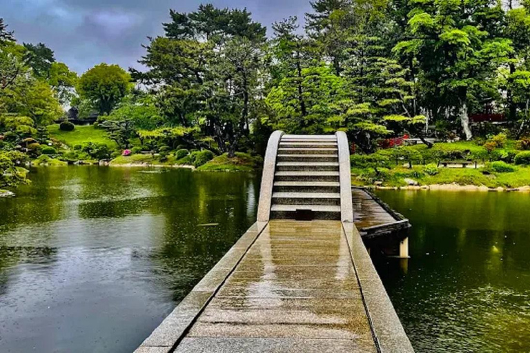 Hiroshima: Art and Hidden Streets Guide Tour Hiroshima: Art and Hidden Streets Guide Tour