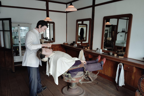 札幌：北海道历史村，踏入开拓前线札幌站 RT