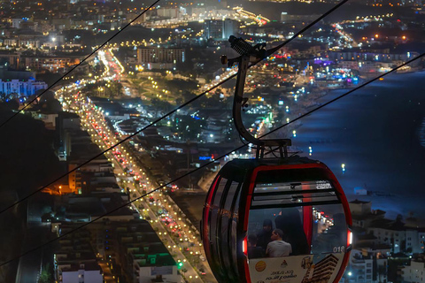 Agadir Cable Car & Kasbah Tour with Hotel Pickup