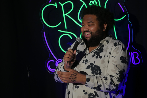 Dublin: Craic Den - Top Comedy Club Ireland