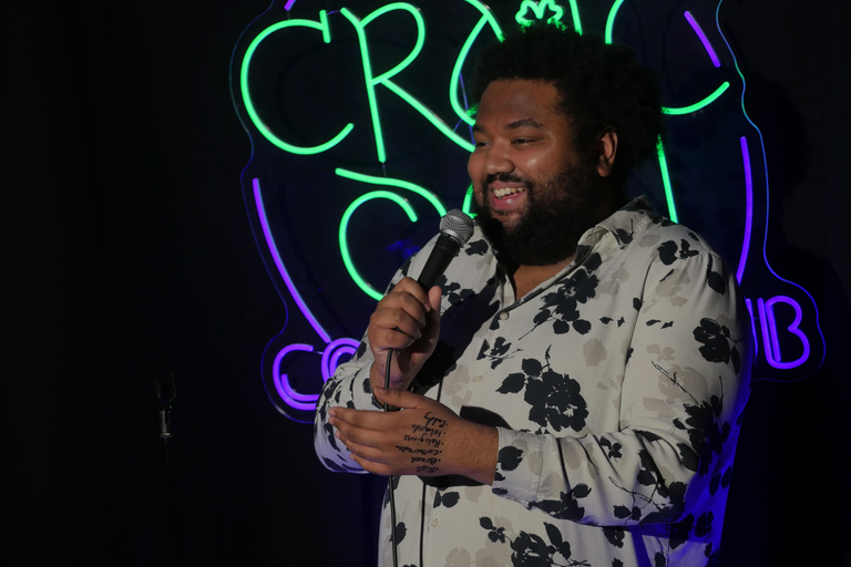 Dublin: Craic Den - Top Comedy Club Ireland