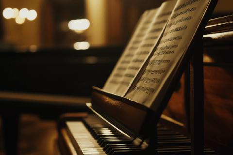 Poznan: Chopin & Friends Piano Concert By Candle Glow