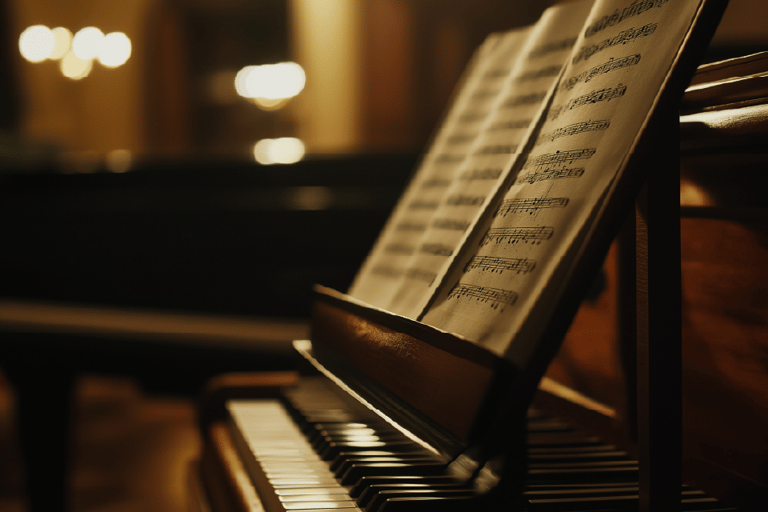 Poznan: Chopin & Friends Piano Concert By Candle Glow