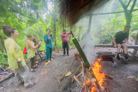 Chiang Rai: The Adventure of Trekking & Bamboo Cooking