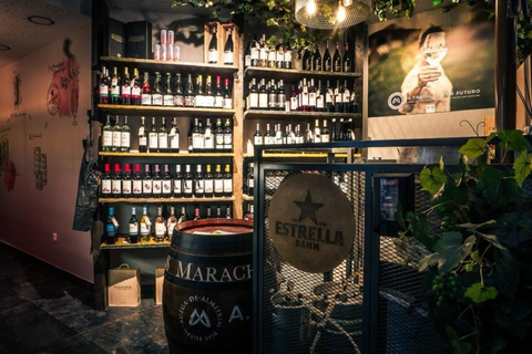 Lisbon: Food and Wine Tasting 4-Hours Tuk Tuk Tour