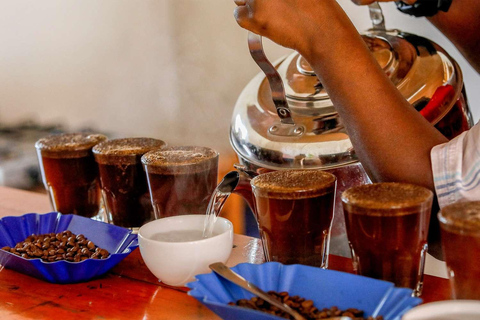 卢旺达传统与现代饮品之旅