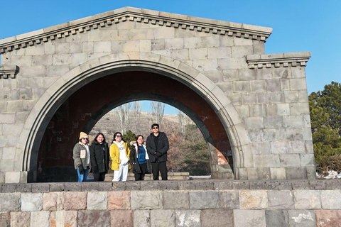 Garni, Geghard & Symphony of Stones: A Scenic Cultural Tour