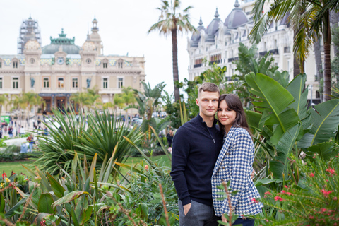 Memorable photo walk in Cannes or MonacoPhoto walk in Cannes