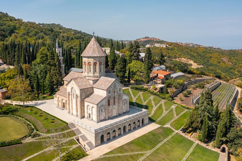 Van Tbilisi: privé Kakheti-tourVan Tbilisi: Kakheti-tour (RUS)