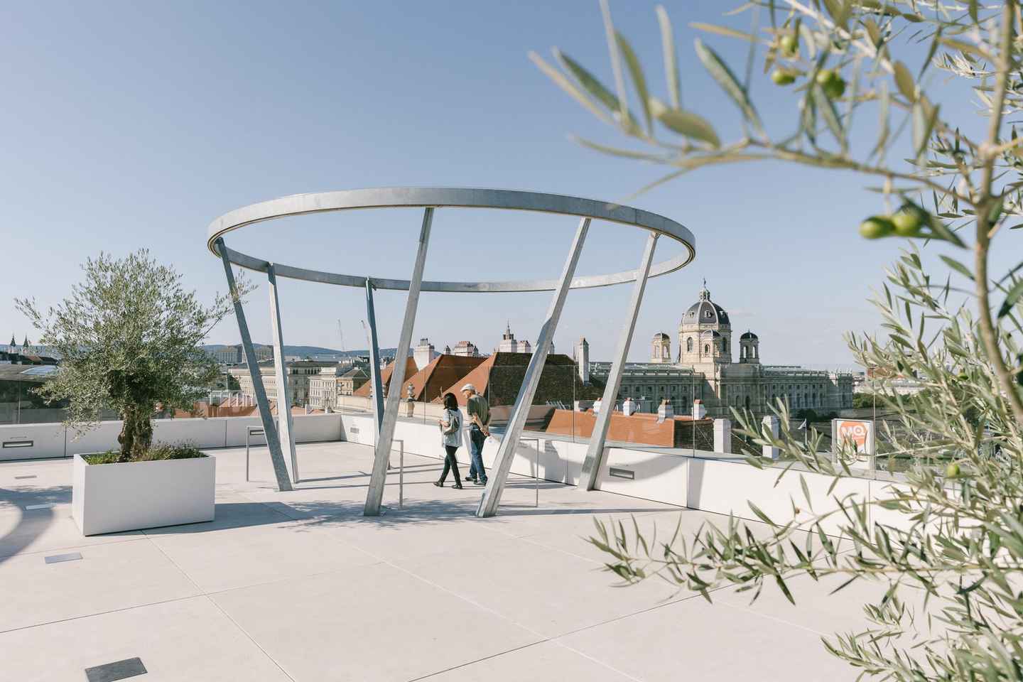 Vín: Gönguferð með leiðsögn um Safnahverfið