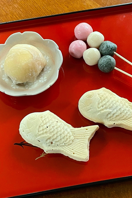 Wagashi: i dolci tradizionali giapponesi - Sono In Viaggio