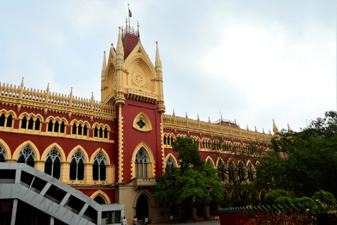 Kolkata: Full Day Guided City Tour with Lunch &amp; Hotel Pickup