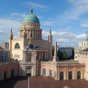POTSDAM: Old historical town, a walk with a certified guide