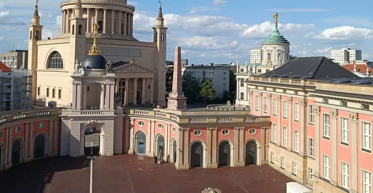 ПОТСДАМ:Старыйисторическийгород,прогулкассертифицированнымгидом