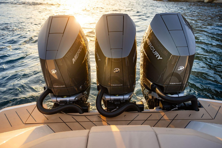 Wajer 38S yacht in Marbella - Puerto Banús