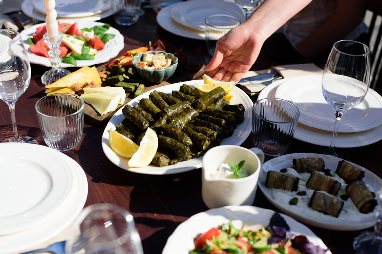 Mt. Ararat: Wine Tasting & Dinner at Tushpa Winery