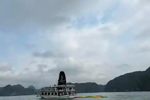 Cat Ba Lan Ha Bay Crucero Premium W Kayak Día Completo