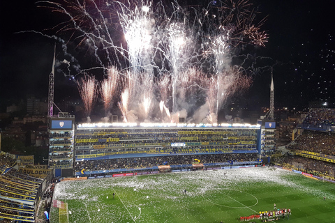 Buenos Aires: Soccer Match Experience with Tickets
