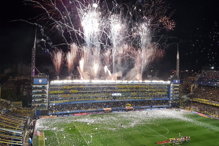 Buenos Aires: Soccer Match Experience with Tickets