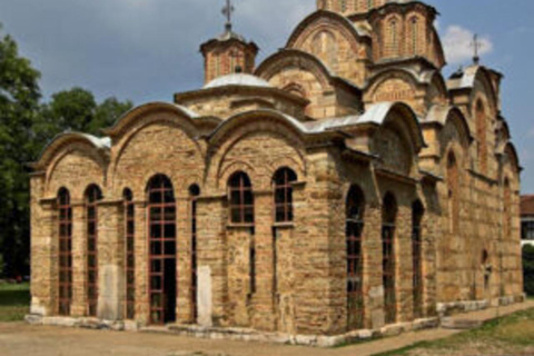 Belgrade: 6-Day Monastery Tour with Transfers and Hotel
