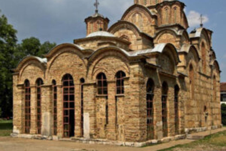 Belgrade: 6-Day Monastery Tour with Transfers and Hotel