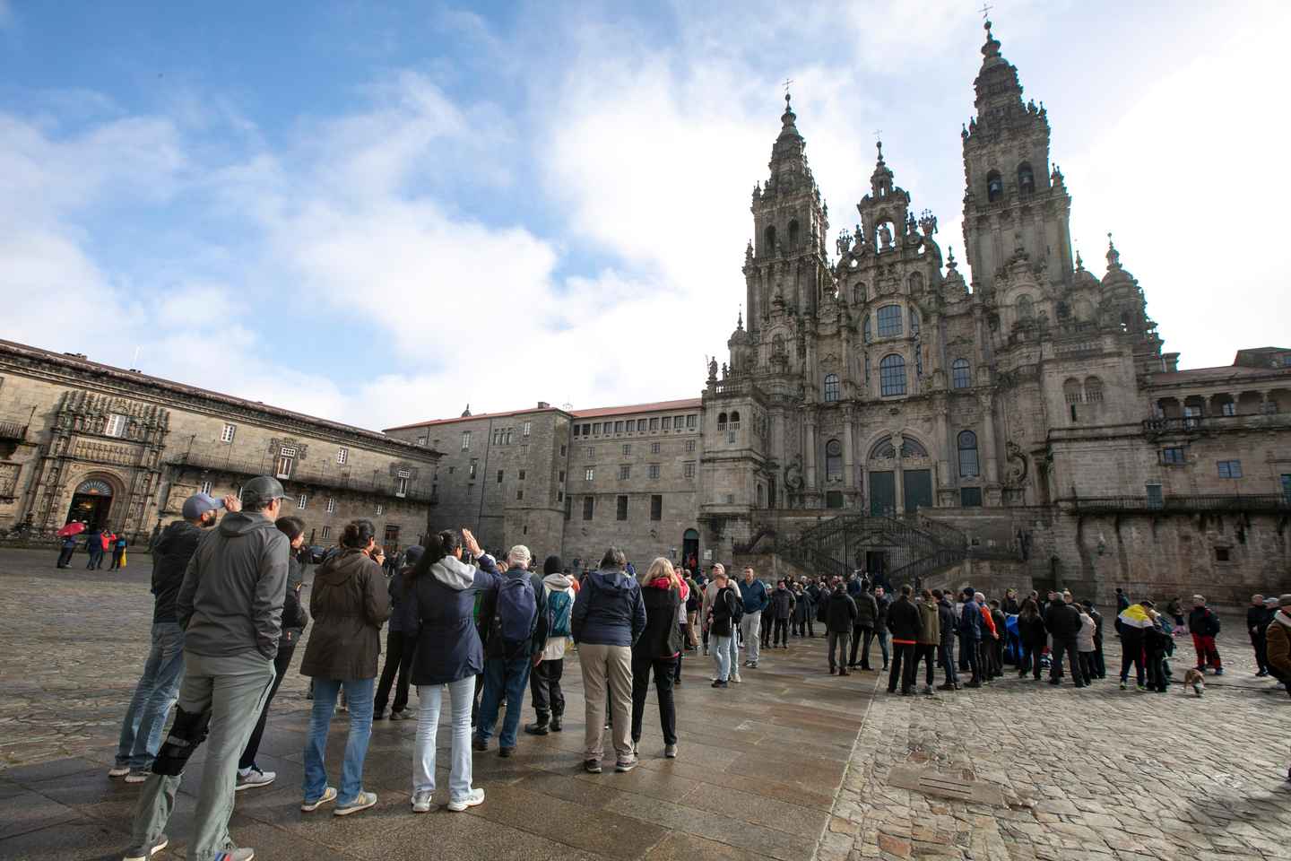 Full-Day Excursion from Vigo to Santiago - Cruisers Only