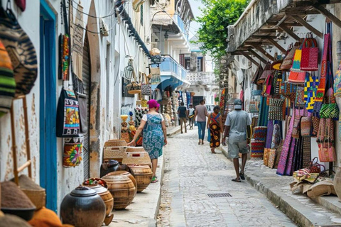 Zanzibar: Stone Town Walking Tour with Freddie Mercury …