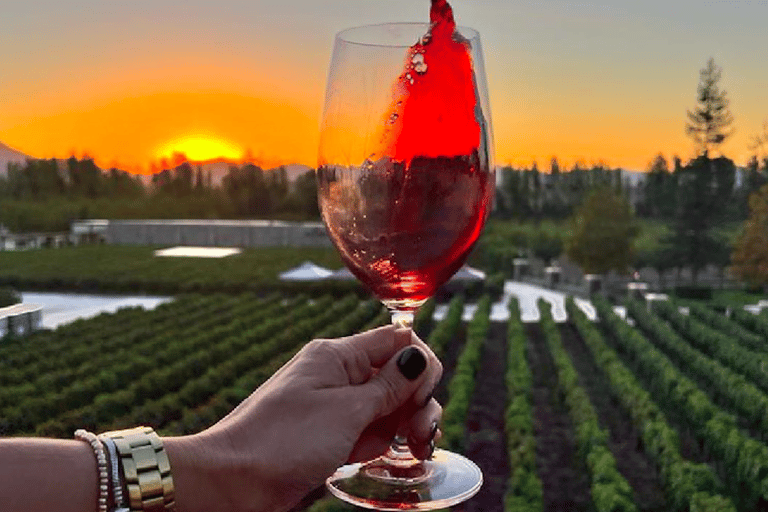 Alyan Family sunset winery Alyan Family