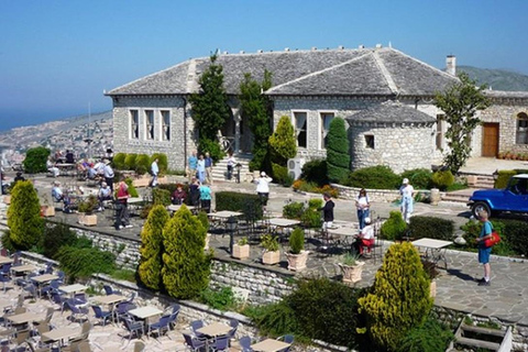 Circuit des merveilles de l&#039;azur : Saranda, Œil Bleu et Ksamil