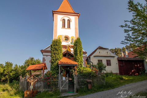 Brasov: Sighisoara & Viscri Village Private Tour