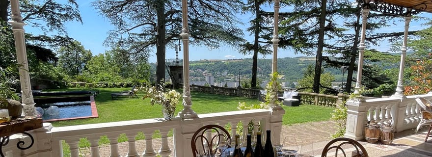 Visite privée de la vallée du Rhône