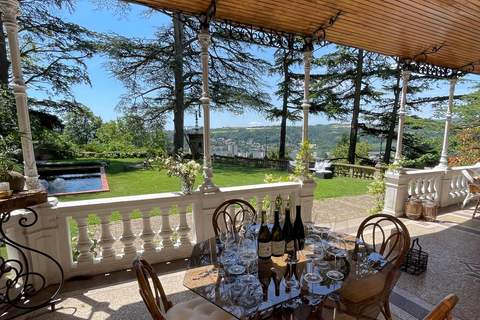 Private Rhône-Valley wine tour