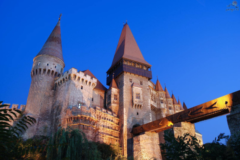 Brasov: Corvin Castle Private Tour with Entry Ticket