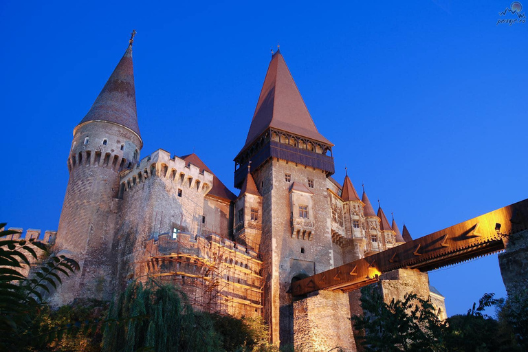 Brasov: Corvin Castle Private Tour with Entry Ticket