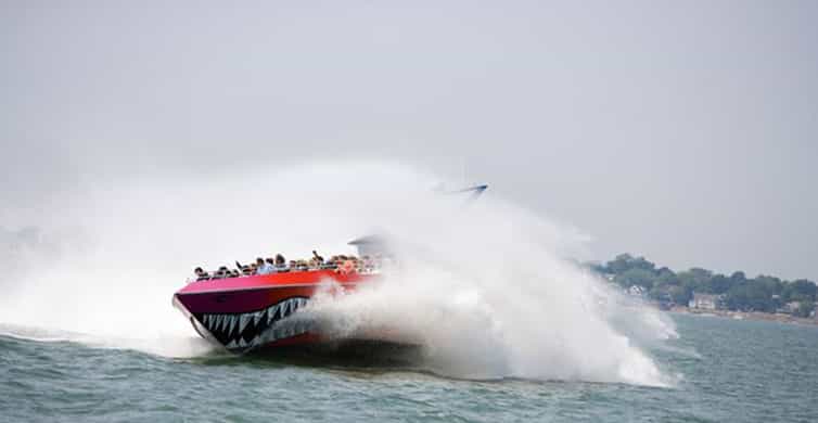 【2024年】もらって嬉しいお歳暮 人気ランキング Boston: GetYourGuide | Boat Thrill Speed High Codzilla Harbor クラブ
