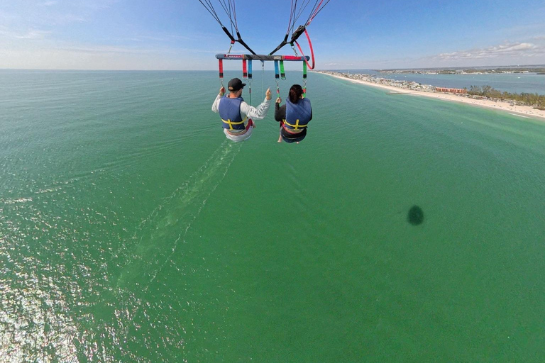 90-Minute Parasailing Adventure in Anna Maria Island, FL
