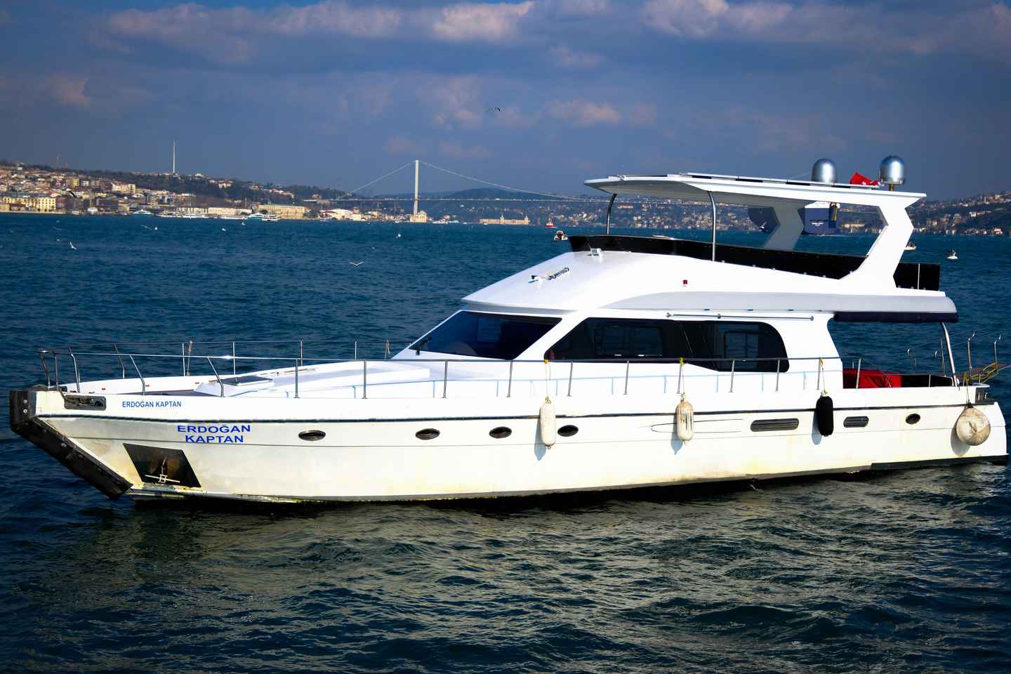 Istanbul: Crociera sul Bosforo e Corno d'Oro